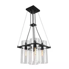 Светильник Arte Lamp PIATTO A8586SP-4BK