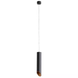 Светильник Arte Lamp PILON-GOLD A1536SP-1BK