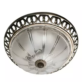 Светильник Arte Lamp PORCH A1306PL-2AB