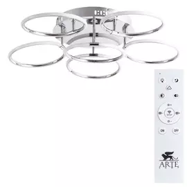 Светильник Arte Lamp PRESTO A2516PL-6CC