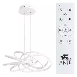 Светильник Arte Lamp PRESTO A2527SP-6WH