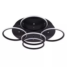 Светильник Arte Lamp Rapid A2500PL-5BK