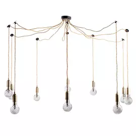 Светильник Arte Lamp SALUTE A8040SP-10SG