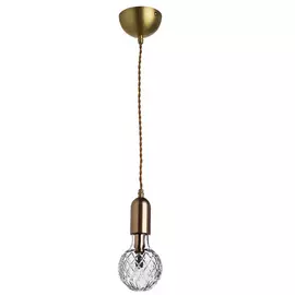 Светильник Arte Lamp SALUTE A8040SP-1SG