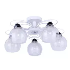 Светильник Arte Lamp SANSA A7585PL-5WH