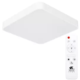 Светильник Arte Lamp Scena A2663PL-1WH