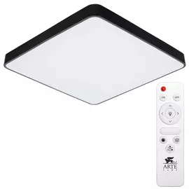 Светильник Arte Lamp SCENA A2669PL-1BK