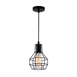 Светильник Arte Lamp Spider A1109SP-1BK
