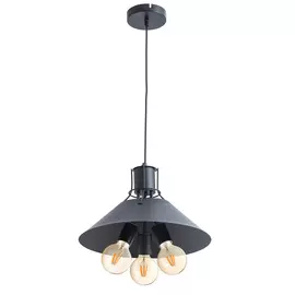 Светильник Arte Lamp Stark A9347SP-3BK