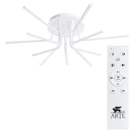 Светильник Arte Lamp STICK A6207PL-12WH