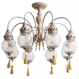 Светильник Arte Lamp SULTAN A2146PL-8GA