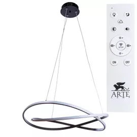 Светильник Arte Lamp SWING A2522SP-2BK