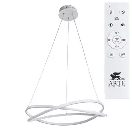 Светильник Arte Lamp SWING A2522SP-2WH