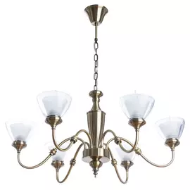 Светильник Arte Lamp TOSCANA A5184LM-6AB