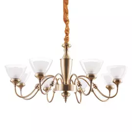 Светильник Arte Lamp Toscana A5184LM-8AB