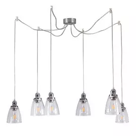 Светильник Arte Lamp TRENTO A9387SP-6CC