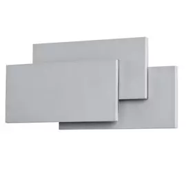 Светильник Arte Lamp TRIO A1718AP-1GY