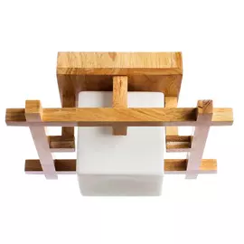 Светильник Arte Lamp Woods A8252PL-1BR