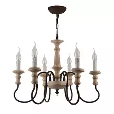 Светильник Arte Lamp Woodstock A1700LM-6BR