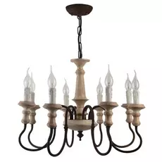 Светильник Arte Lamp Woodstock A1700LM-8BR