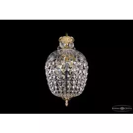 Светильник Bohemia Ivele 1677/25/G/Balls