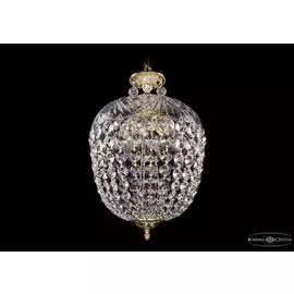 Светильник Bohemia Ivele 1677/35/G/Balls