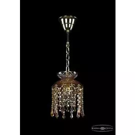 Светильник Bohemia Ivele 7715/15/G/Drops/M711