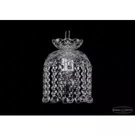 Светильник Bohemia Ivele 7715/15/Ni/Balls