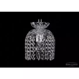 Светильник Bohemia Ivele 7715/15/Ni/Drops