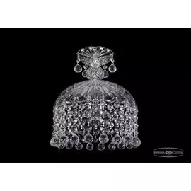 Светильник Bohemia Ivele 7715/22/1/Ni/Balls