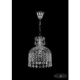 Светильник Bohemia Ivele 7715/22/1/Ni/Leafs