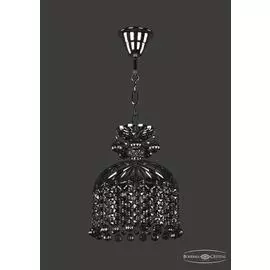 Светильник Bohemia Ivele 7715/22/1/Ni/Balls/M781