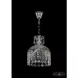 Светильник Bohemia Ivele 7715/22/3/Ni/Leafs