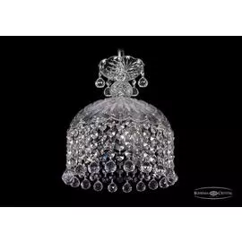 Светильник Bohemia Ivele 7715/22/3/Ni/Balls