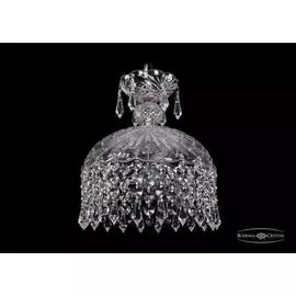 Светильник Bohemia Ivele 7715/22/3/Ni/Drops