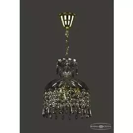 Светильник Bohemia Ivele 7715/22/3/G/Drops/M731