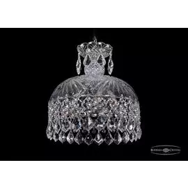 Светильник Bohemia Ivele 7715/30/Ni/Leafs