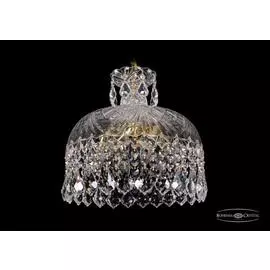 Светильник Bohemia Ivele 7715/35/G/Leafs