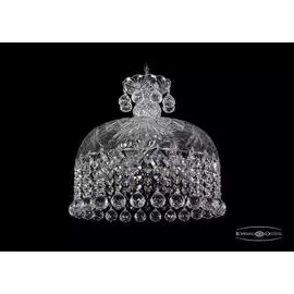 Светильник Bohemia Ivele 7715/35/Ni/Balls