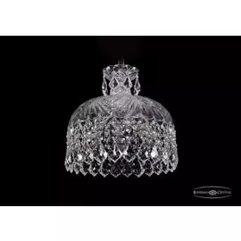 Светильник Bohemia Ivele 7715/35/Ni/Leafs