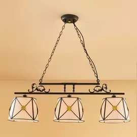 Светильник Citilux ДРЕЗДЕН ЧЕРНЫЙ CL409233