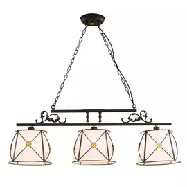 Светильник Citilux ДРЕЗДЕН ЧЕРНЫЙ CL409234