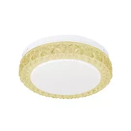 Светильник Citilux КРИСТАЛИНО СЛИМ CL715R122