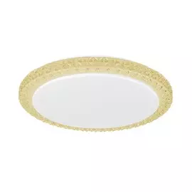 Светильник Citilux КРИСТАЛИНО СЛИМ CL715R362