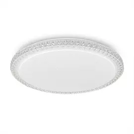 Светильник Citilux КРИСТАЛИНО СЛИМ CL715R480