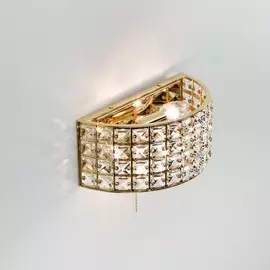 Светильник Citilux Портал Золото CL324302