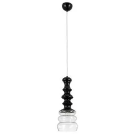 Светильники Crystal Lux BELL SP1 BLACK