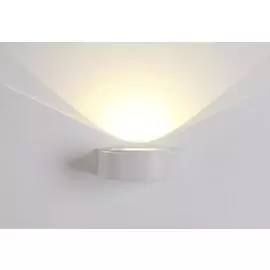 Светильник Crystal Lux Clt 025w Wh