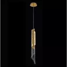 Светильник Crystal Lux Credo Sp1 Gold
