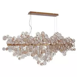 Светильник Crystal Lux Deseo Sp15 L1400 Gold